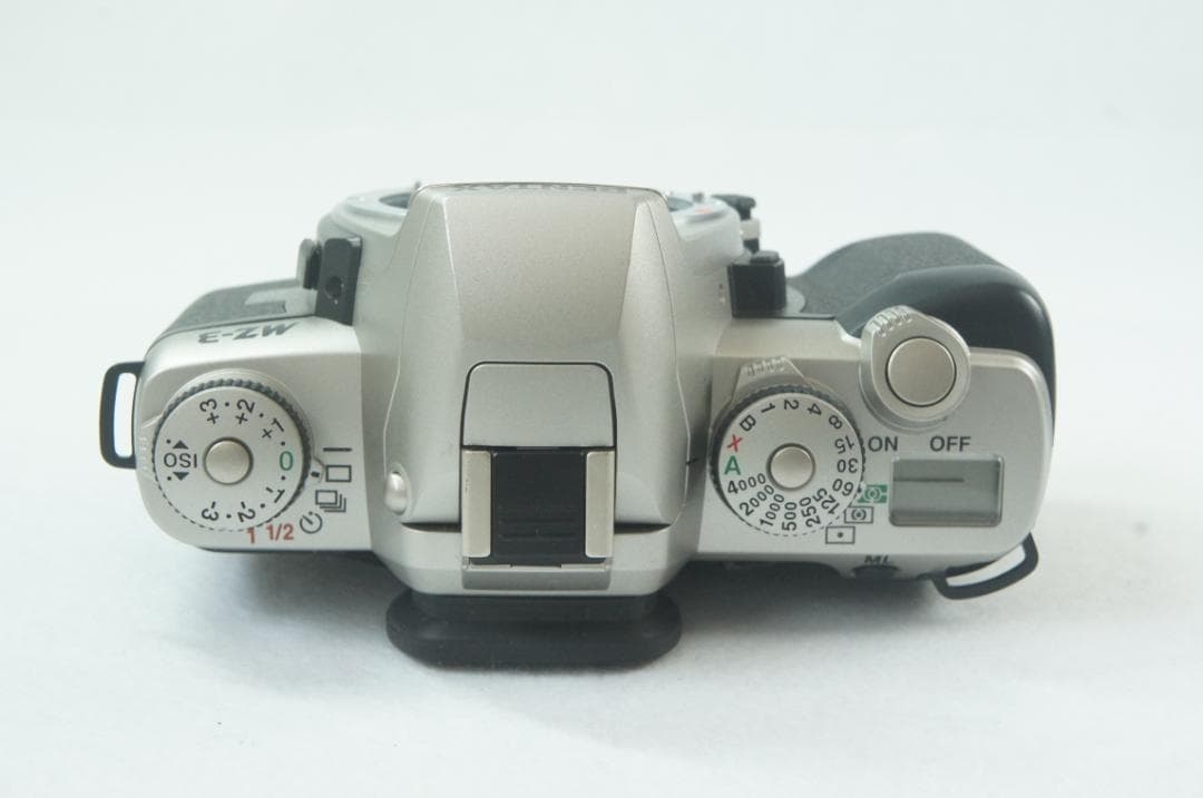 ☆☆新品に近い　整備済　PENTAX MZ-3 シルバー F-629☆☆