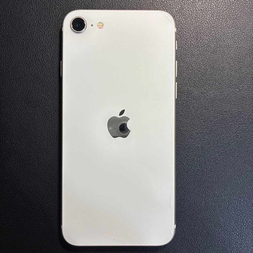 Apple iPhoneSE第3世代 64GB スターライトSIMフリー