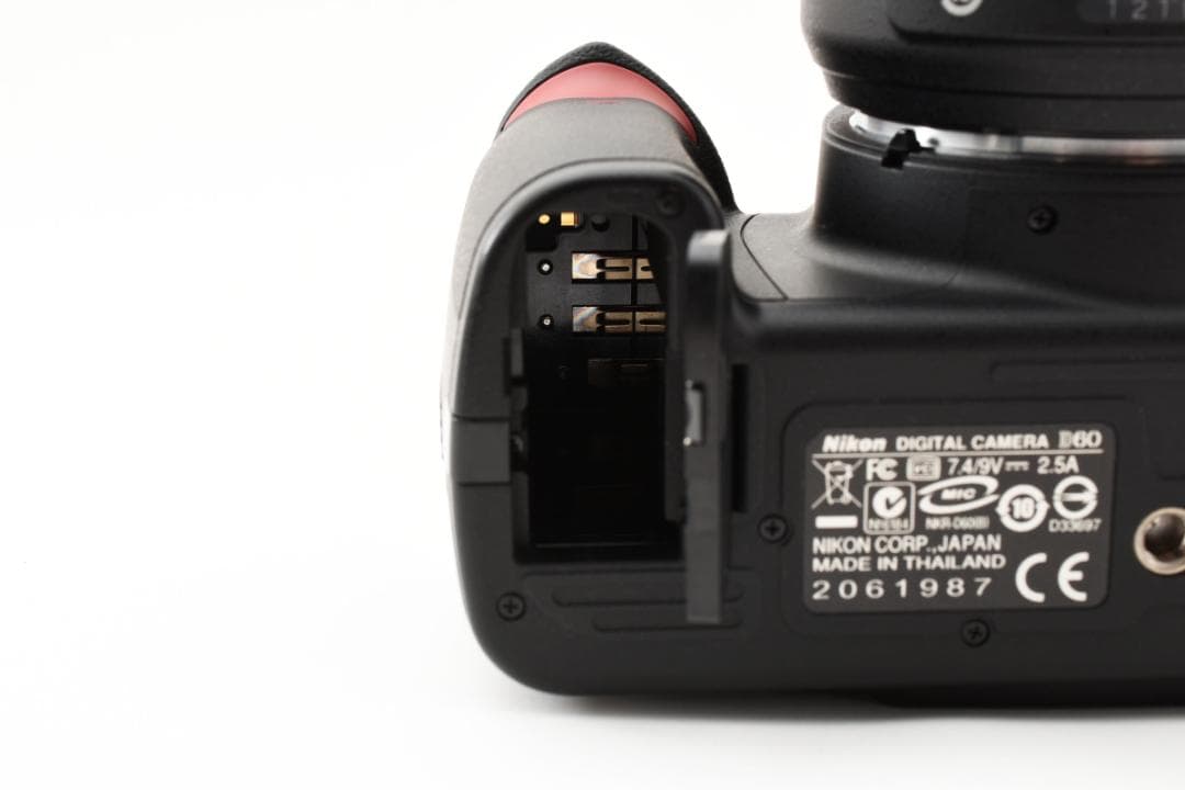 ニコン Nikon D60 【極美品】✨初心者ピッタリ✨お得なセット付き✨