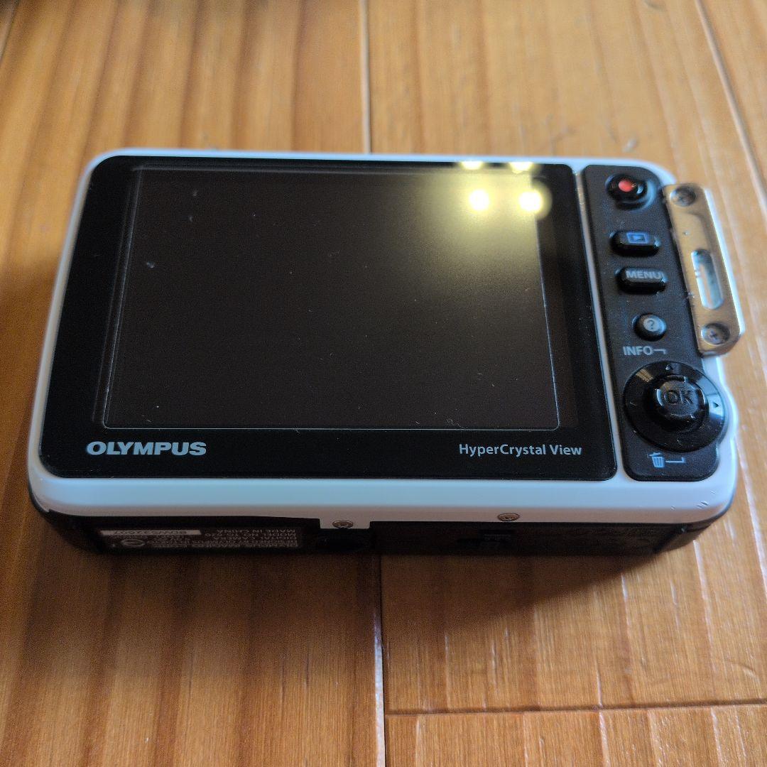 OLYMPUS Tough TG-620 コンパクトデジタルカメラ　防水・耐衝撃