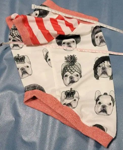 ☆犬服ハンドメイド☆フレブル・パグのお洋服