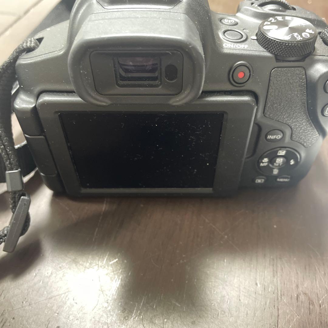 Canon PowerShot SX70 HS デジタルカメラ