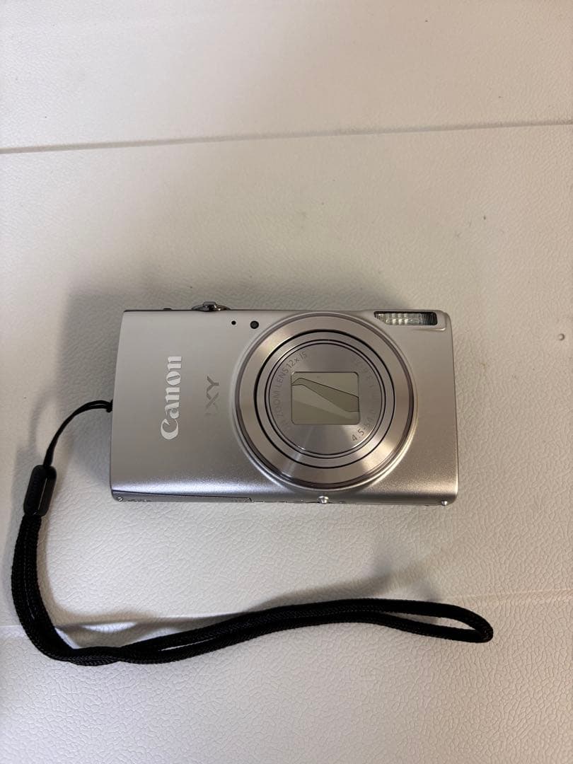 Canon IXY 650 シルバー デジタルカメラ 本体