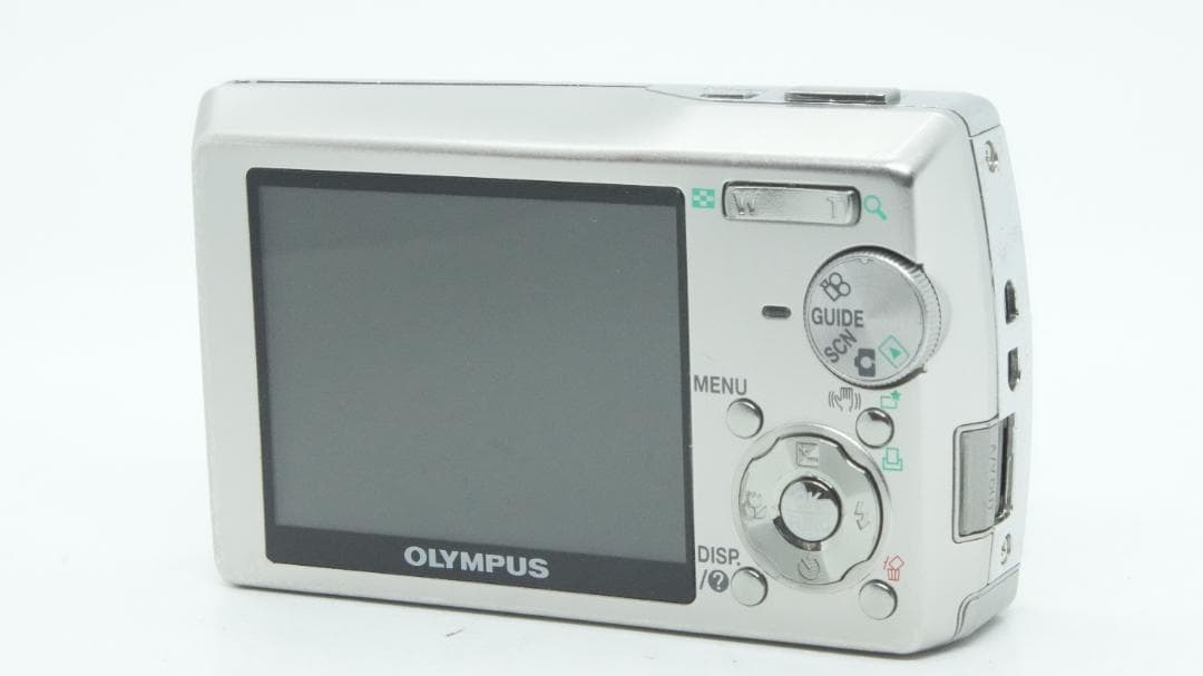 【C3005】 OLYMPUS μ 1000 シルバー オリンパス ミュー