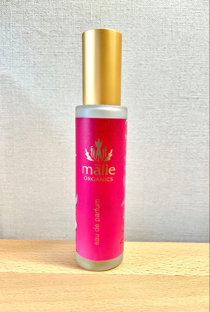 malie organics プルメリア オードパルファム ハワイ