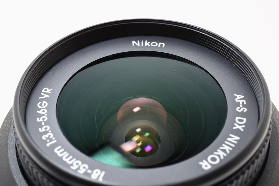✨Nikon D5500✨一眼レフ Wi-Fi搭載　ショット数少　動作品✨
