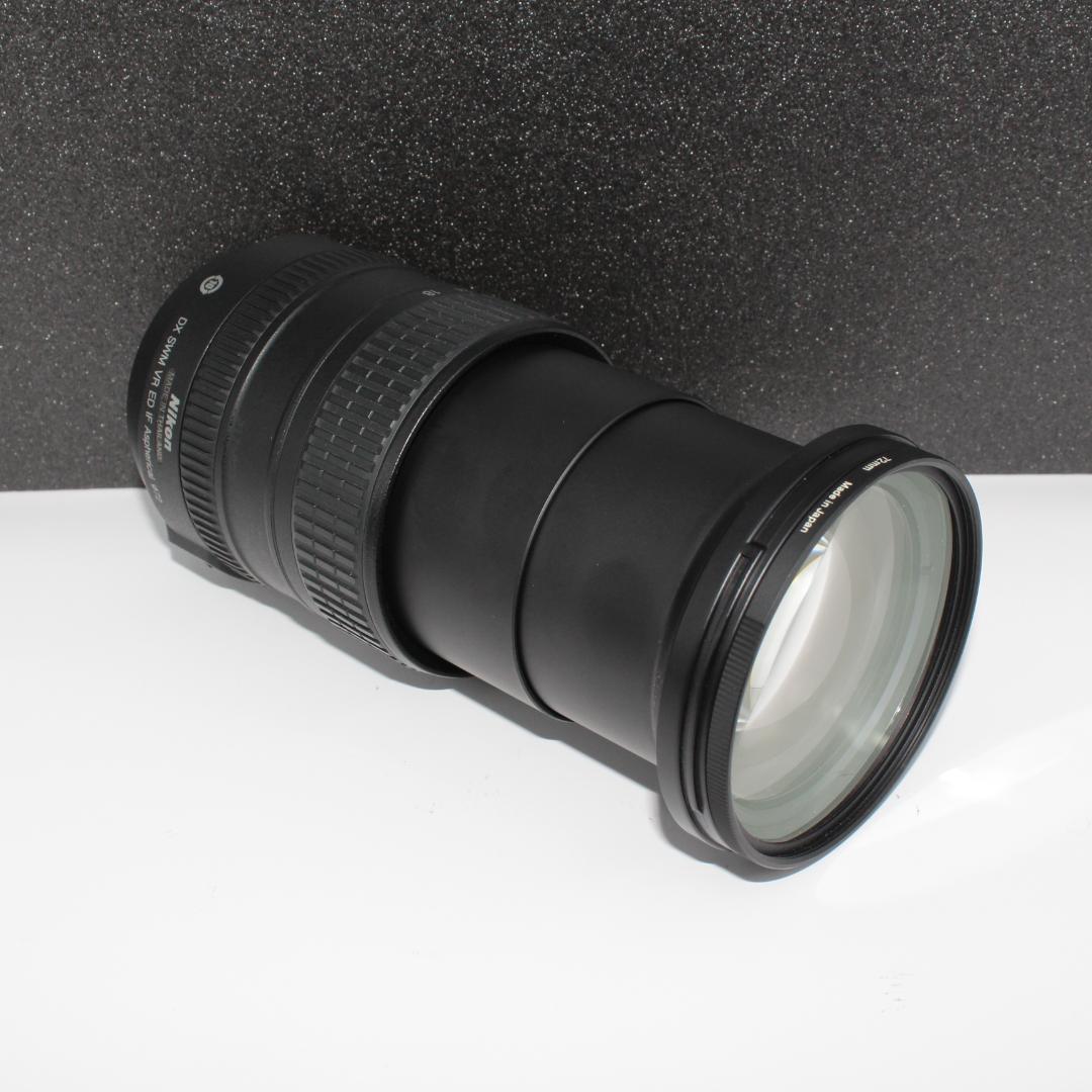 【動作確認済】Nikon AF-S DX 18-200mm F3.5-5.6G