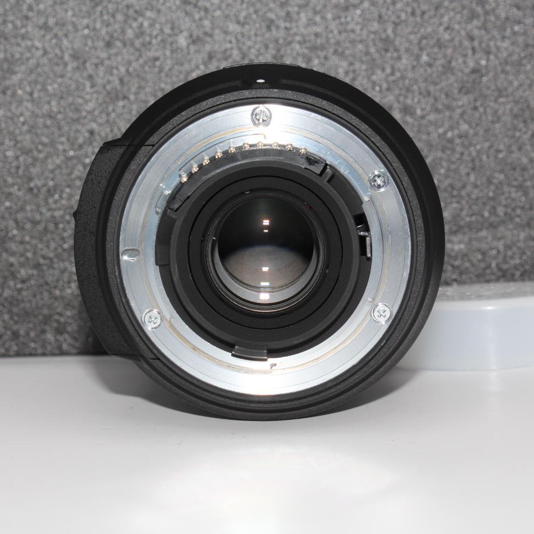 【動作確認済】Nikon AF-S DX 18-200mm F3.5-5.6G