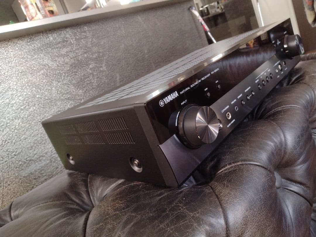 極美品　Yamaha AVアンプ RX-S600