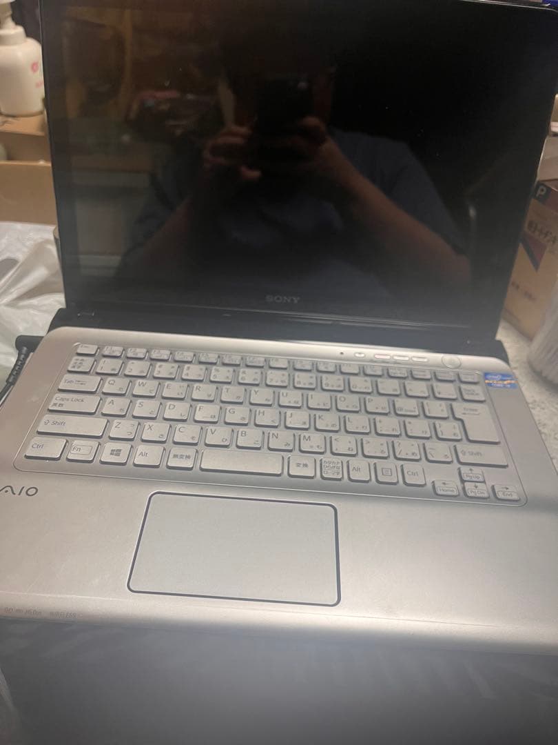 Windowsノート本体 SONY VAIO SVE14AJ13N