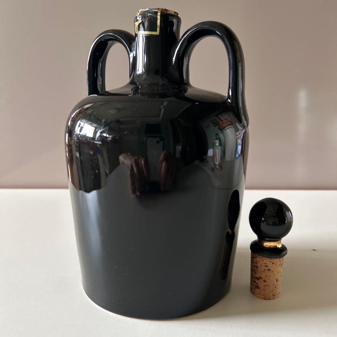 バランタイン 17年 黒陶器ボトル ウイスキー750ml