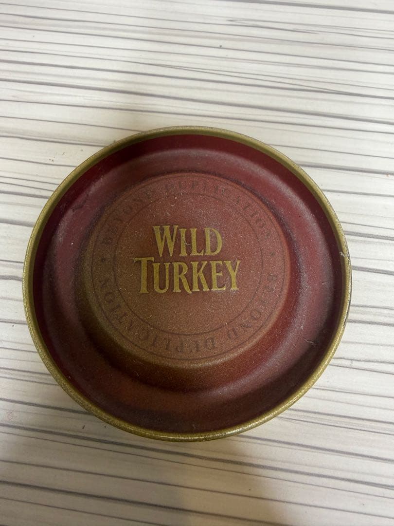 希少★未開栓★Wild Turkey 8 バーボンウイスキー8年