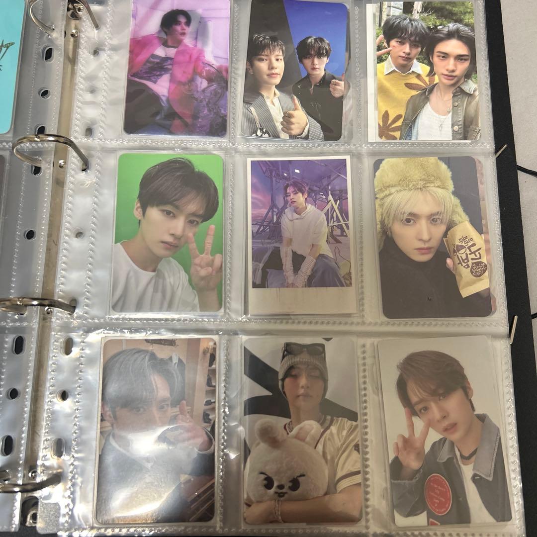 straykids リノ　LeeKnow トレカ　まとめ売り　セット