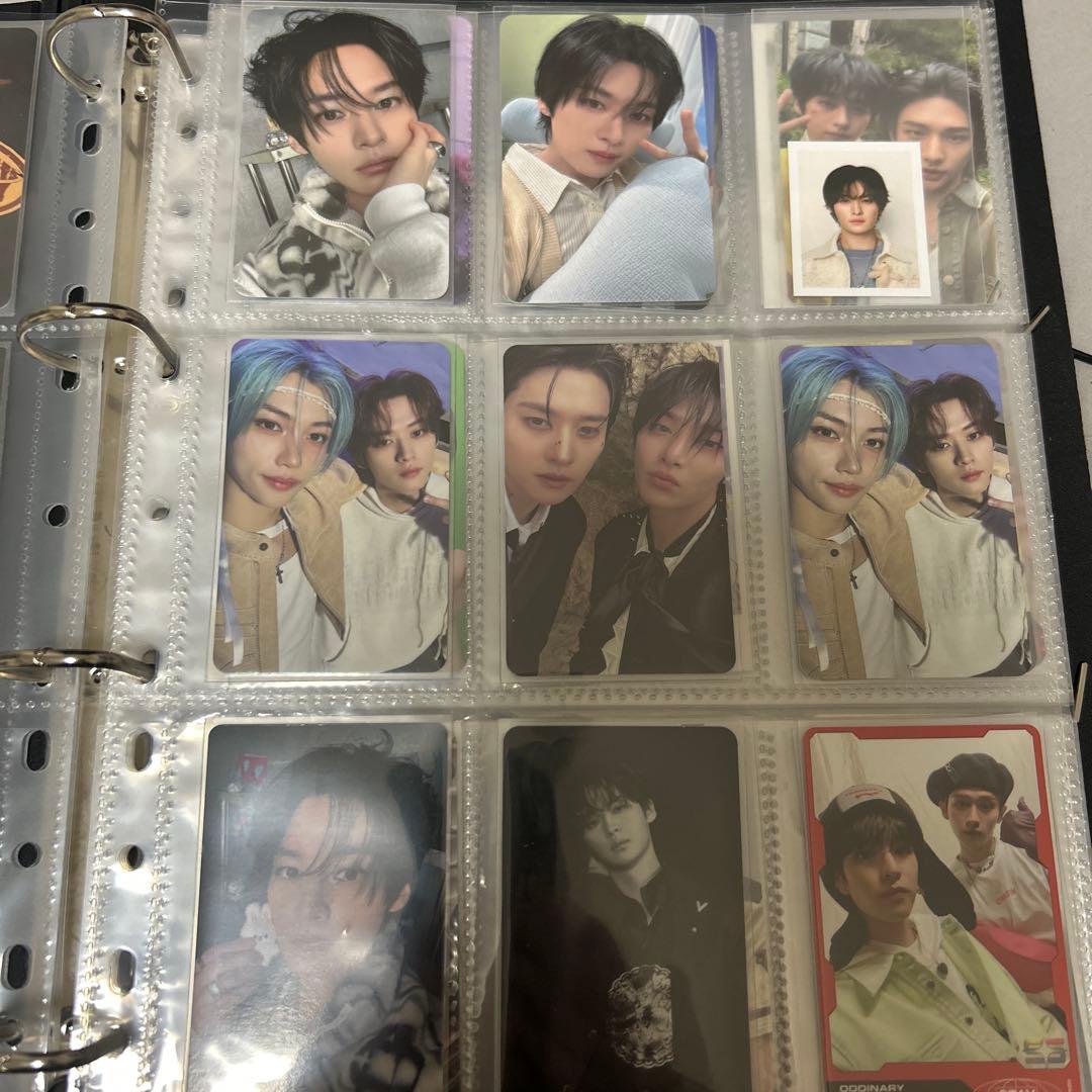straykids リノ　LeeKnow トレカ　まとめ売り　セット