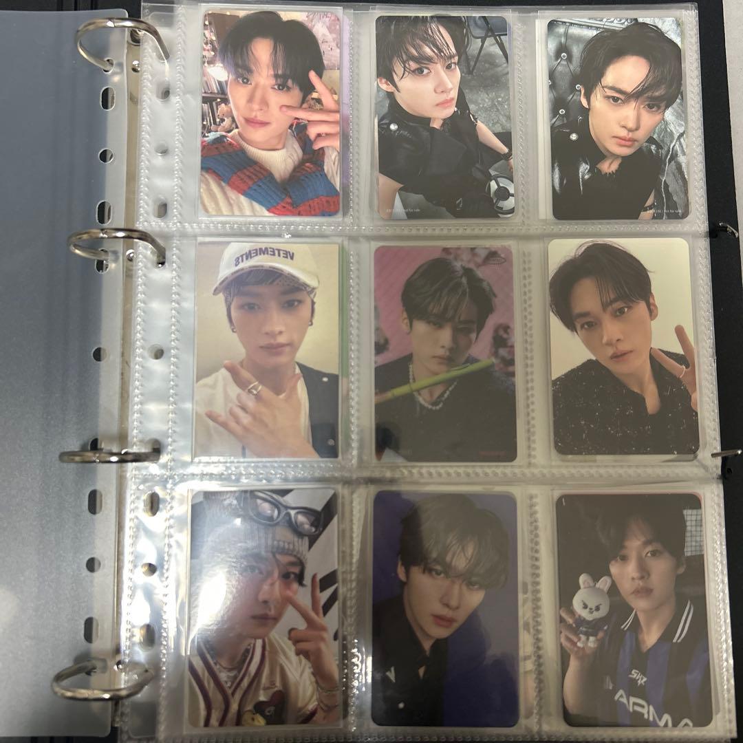 straykids リノ　LeeKnow トレカ　まとめ売り　セット