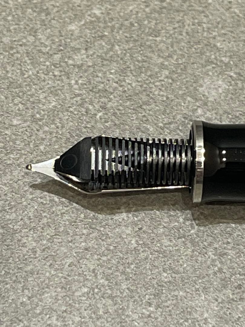 Pelikan M805 万年筆 EF、インク3種付き！