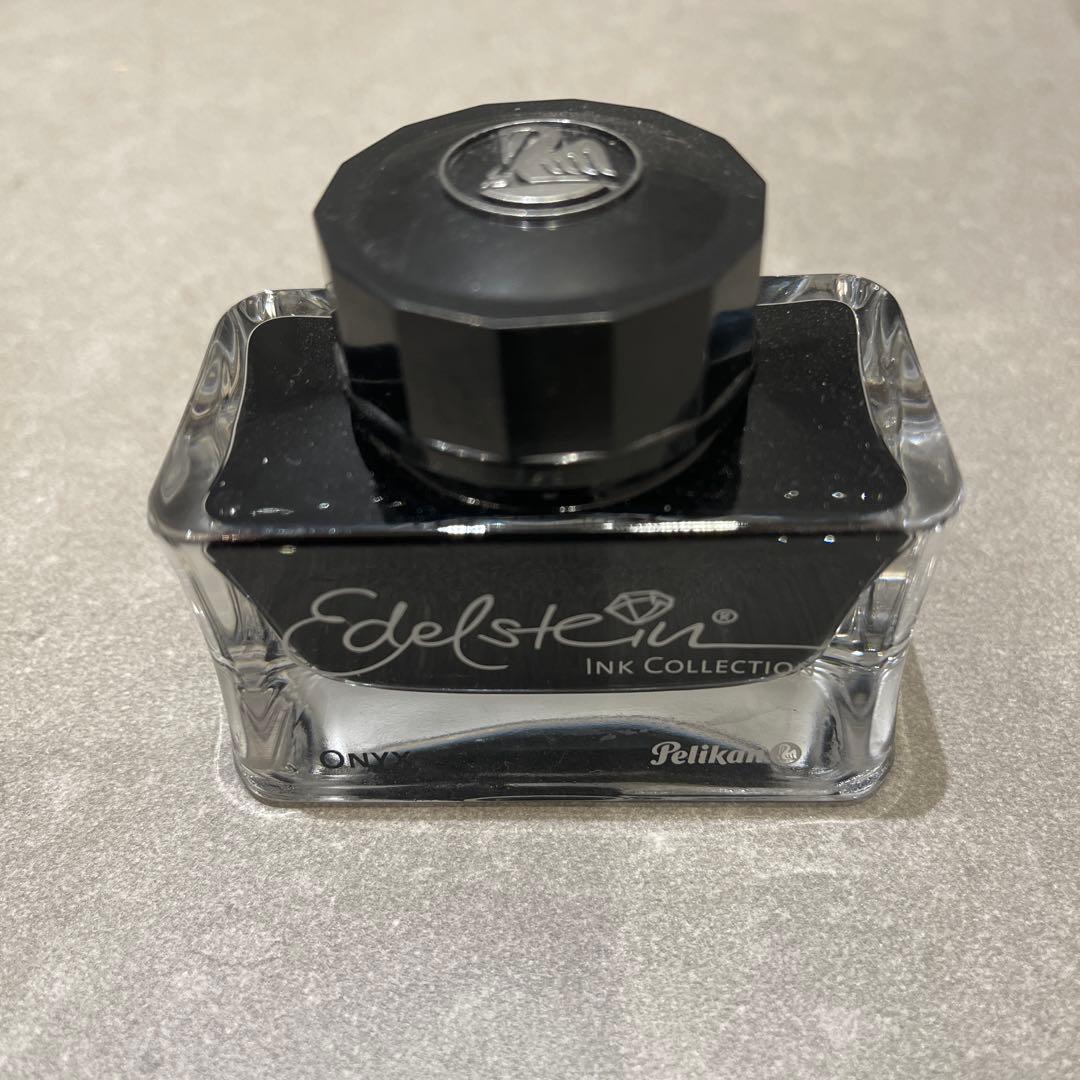 Pelikan M805 万年筆 EF、インク3種付き！