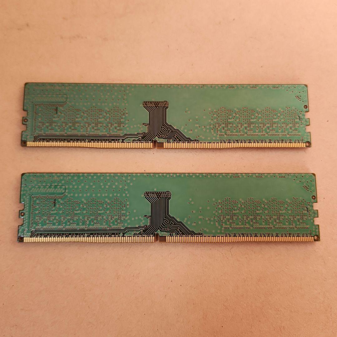 ⑬Samsung DDR4-2666 8GBx2 16GB