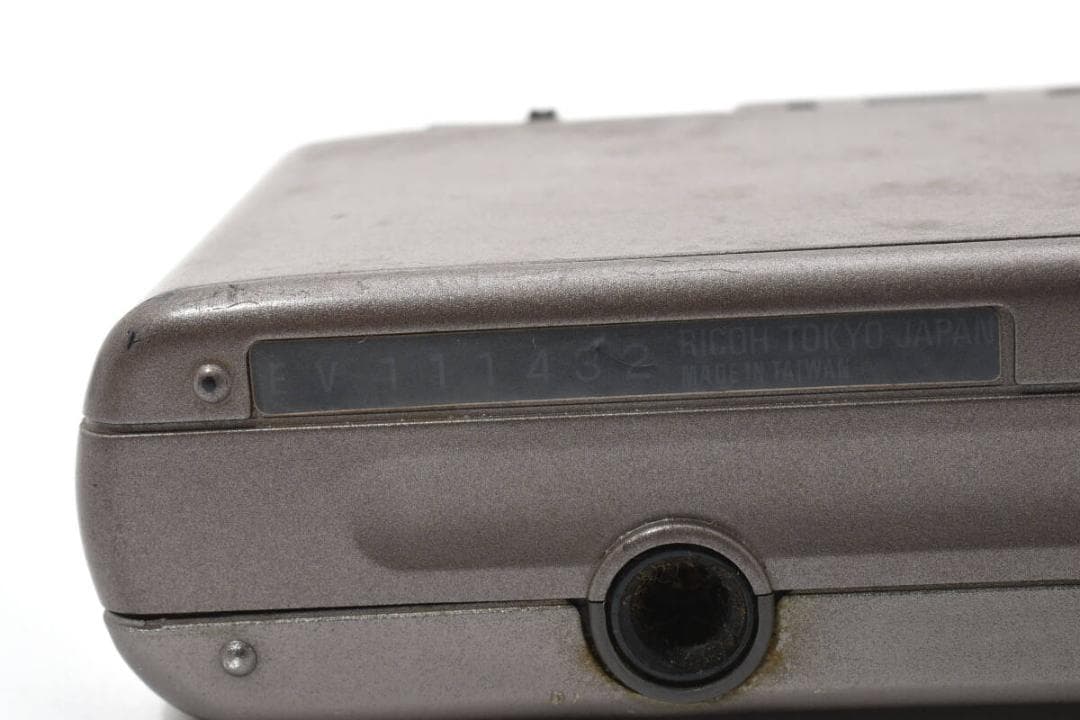 ★動作品★ R1 RICOH LENS 1:3.5 30mm MACRO 現状品