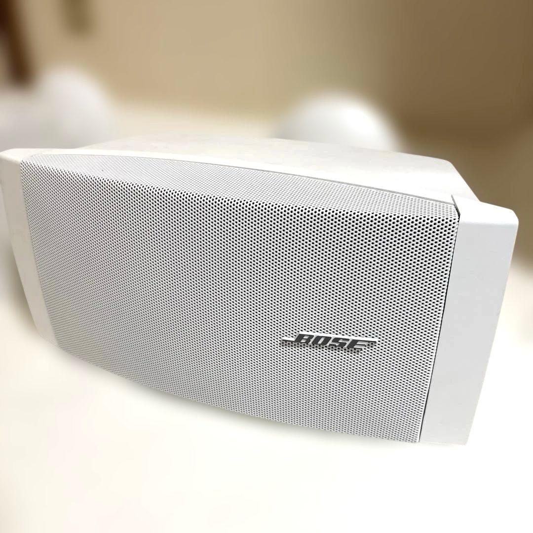 BOSE DS100SE Lound speaker ホワイト2個　スピーカー