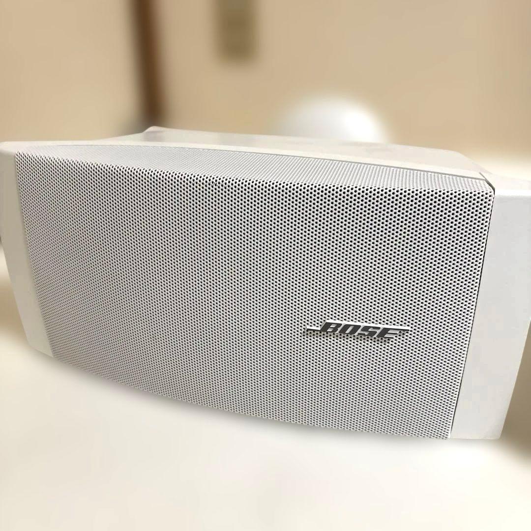 BOSE DS100SE Lound speaker ホワイト2個　スピーカー