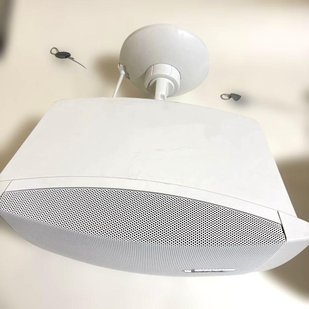 BOSE DS100SE Lound speaker ホワイト2個　スピーカー