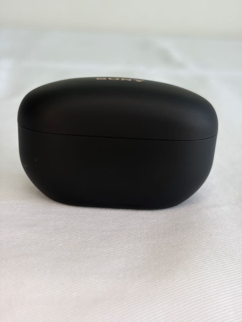 【美品】SONY WF-1000XM5 ブラック 充電ケースのみ