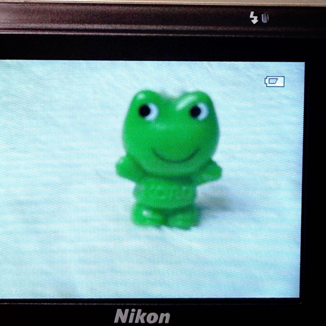 【外観極美品】Nikon COOLPIX S6300 ゴールド オールドデジカメ