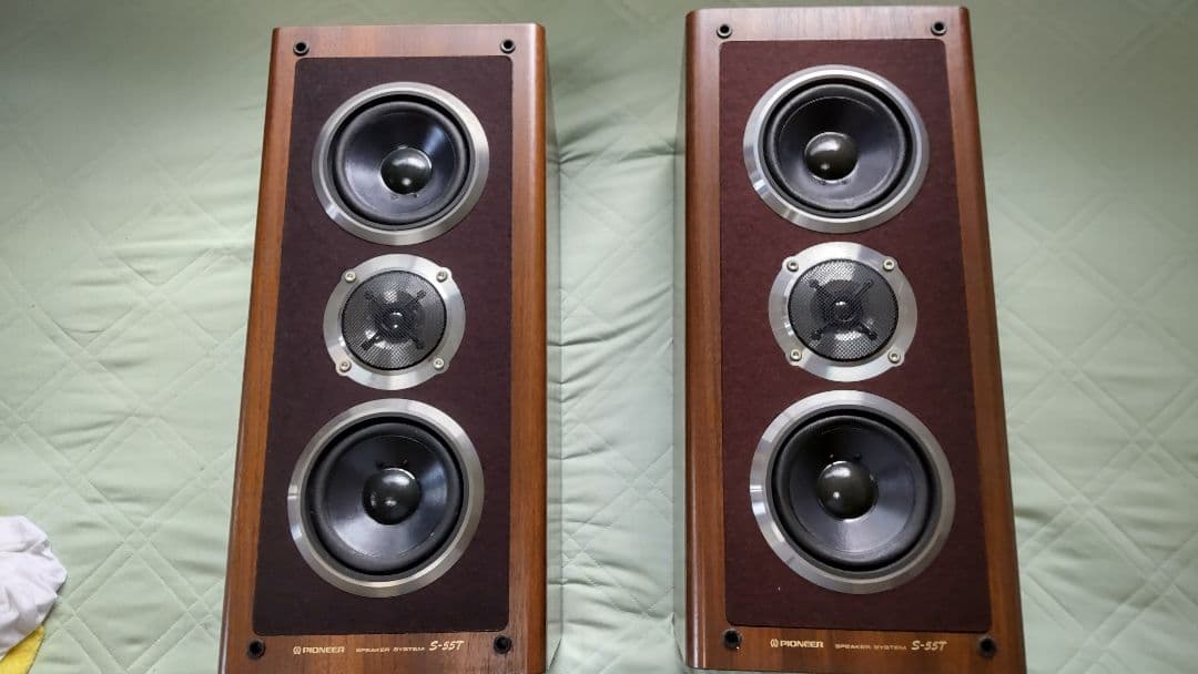 パイオニア スピーカー  S-55T