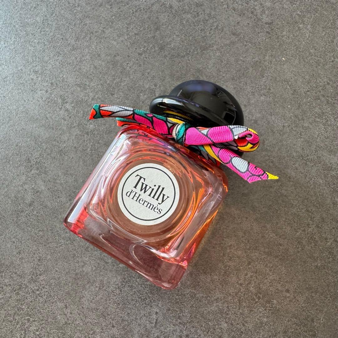 Hermès Twilly d'Hermès オードパルファム 50mL