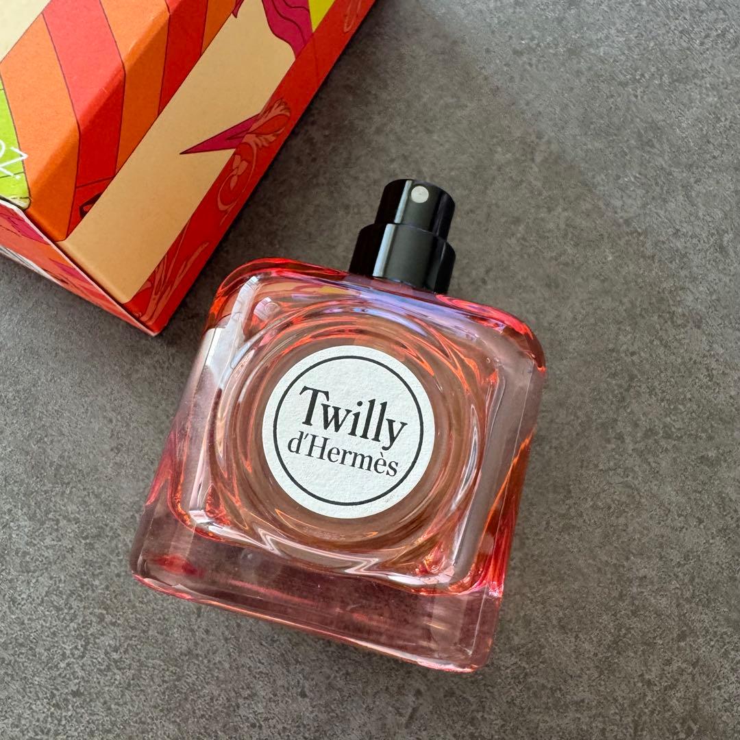 Hermès Twilly d'Hermès オードパルファム 50mL