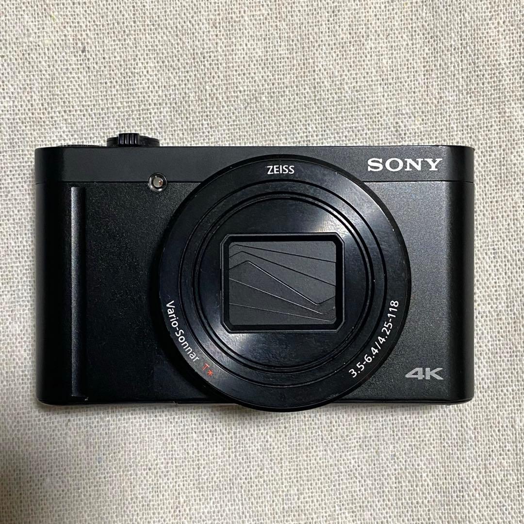 SONY DSC-WX800 美品