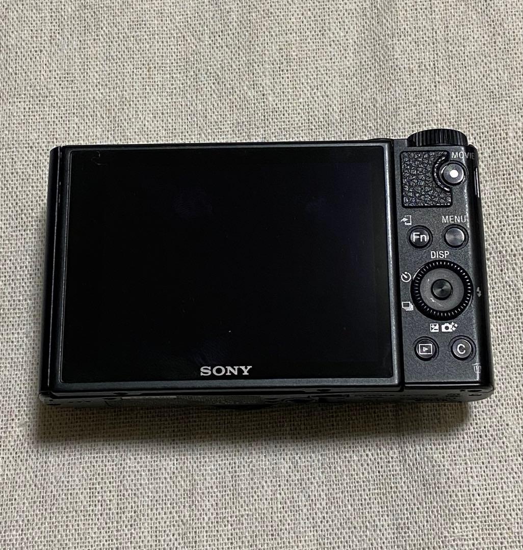 SONY DSC-WX800 美品