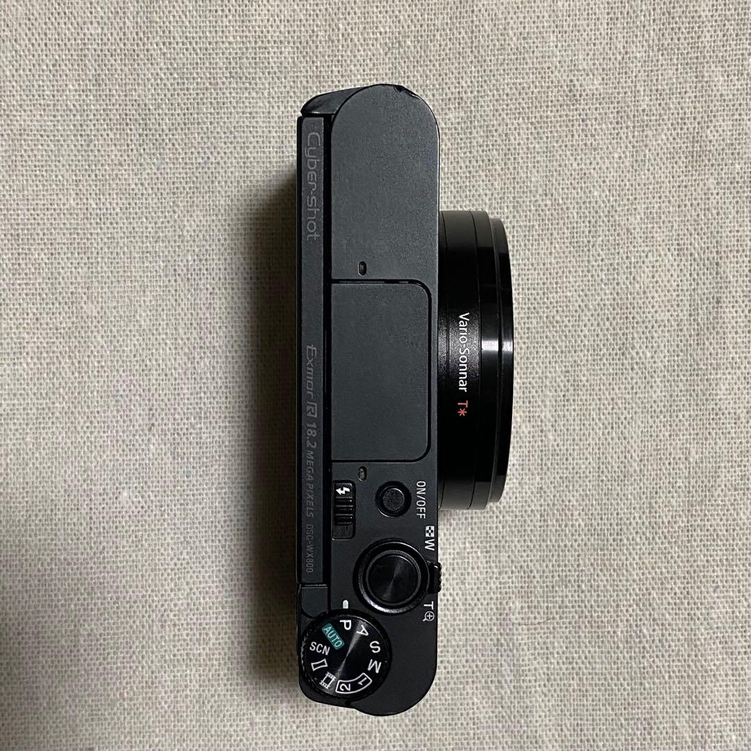SONY DSC-WX800 美品