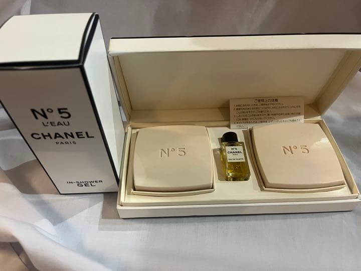 CHANELセット！！
