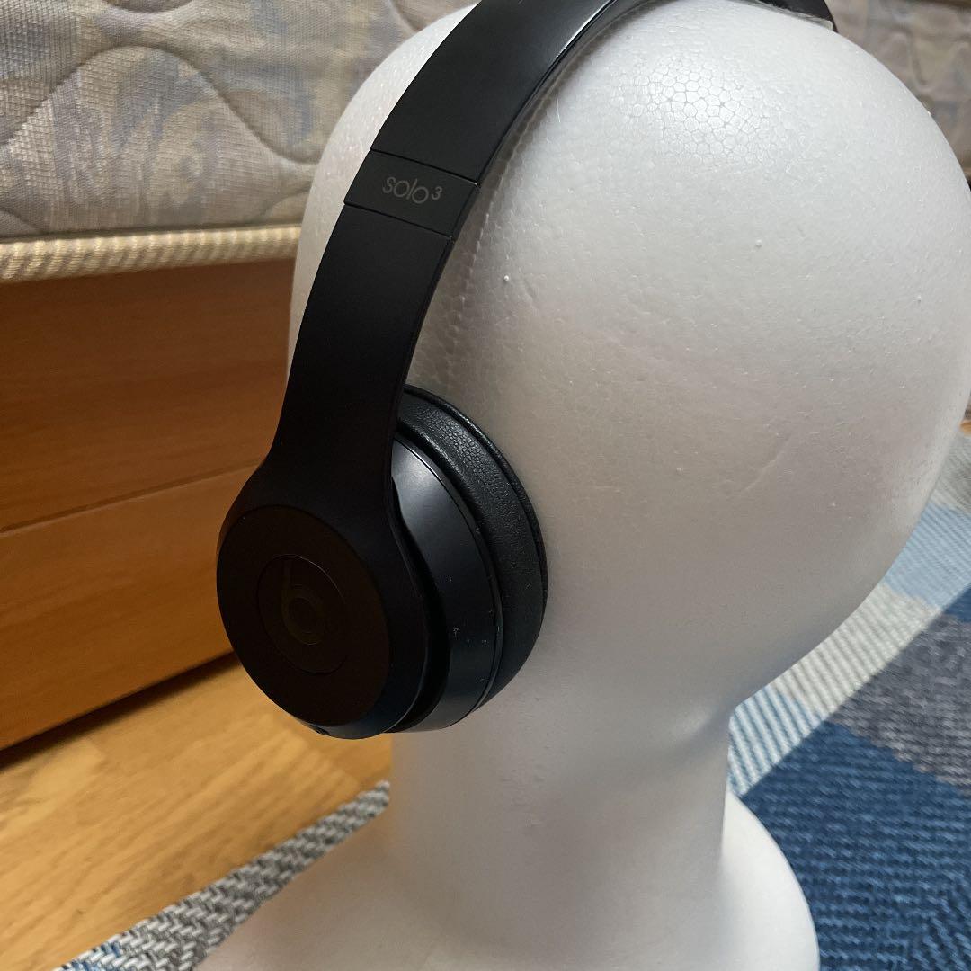 ※最終値下げ　beats solo3 ヘッドフォン