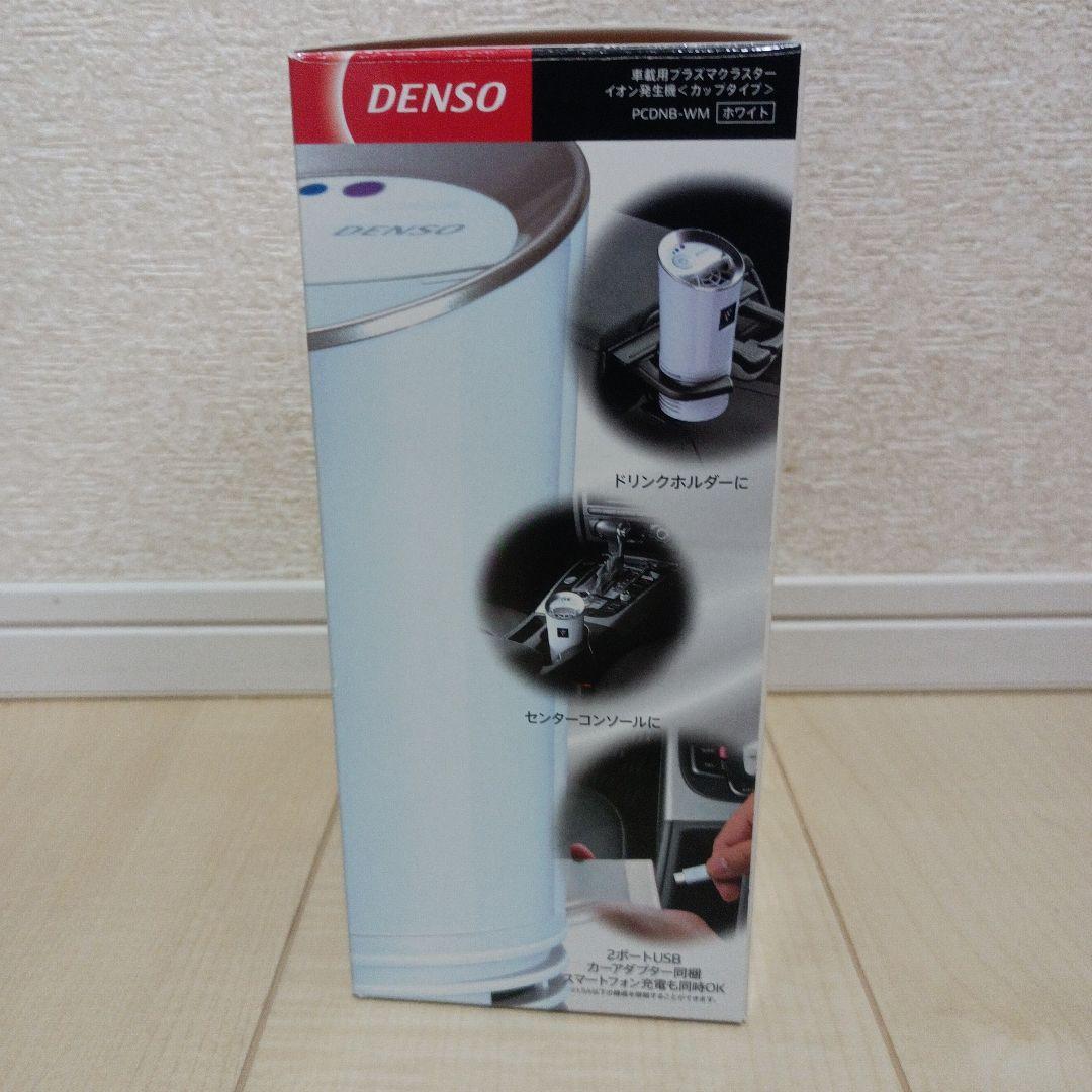 未使用　DENSO PCDNB-WM 車載用プラズマクラスターイオン発生機