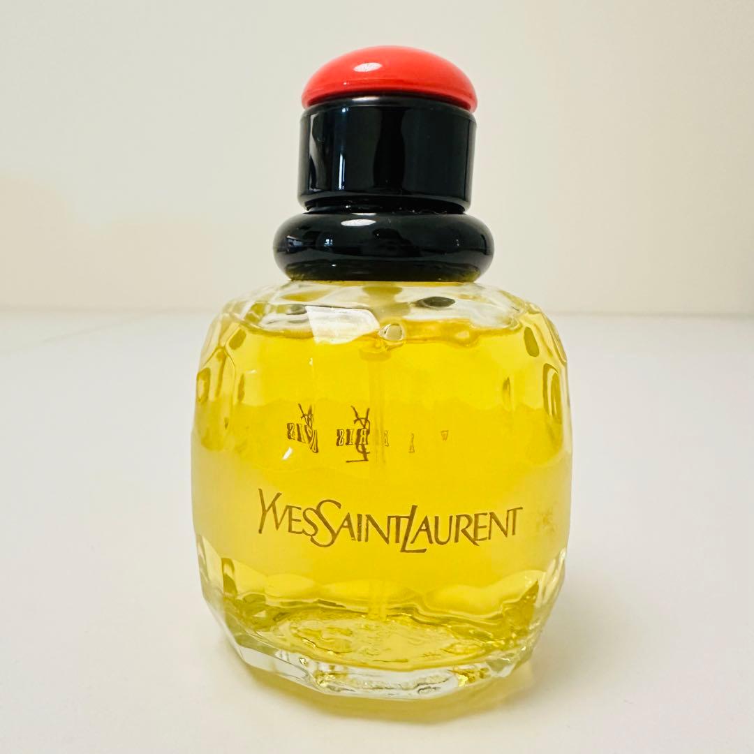新品未使用 イヴサンローラン パリ オードトワレ 75ml