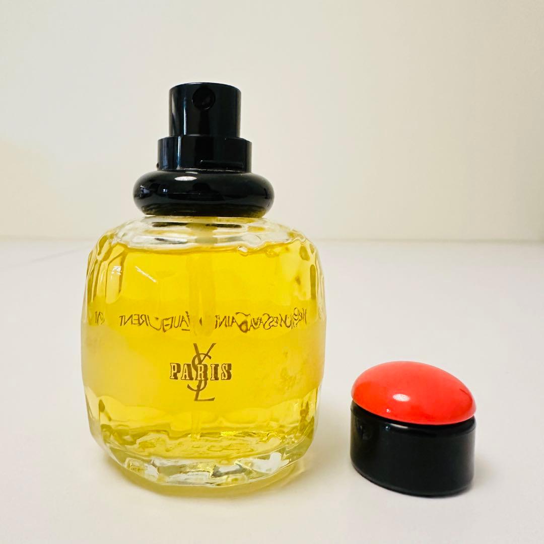 新品未使用 イヴサンローラン パリ オードトワレ 75ml