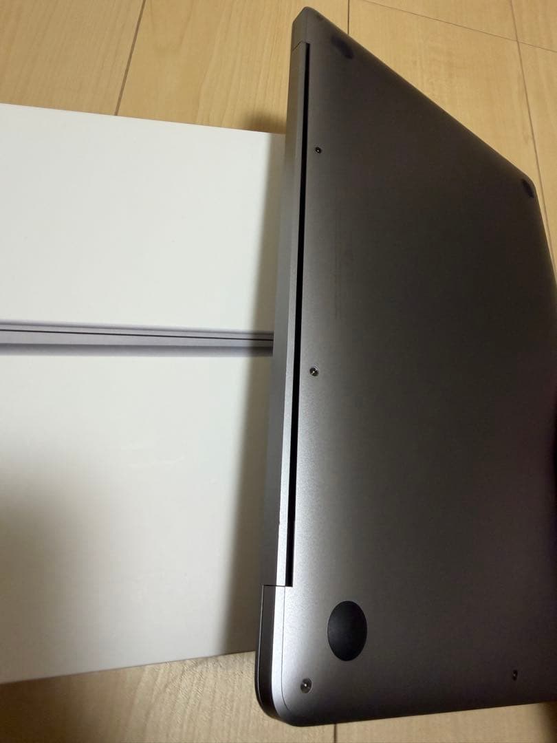 MacBook Air M1 16GB 512GB 13.3インチスペースグレイ