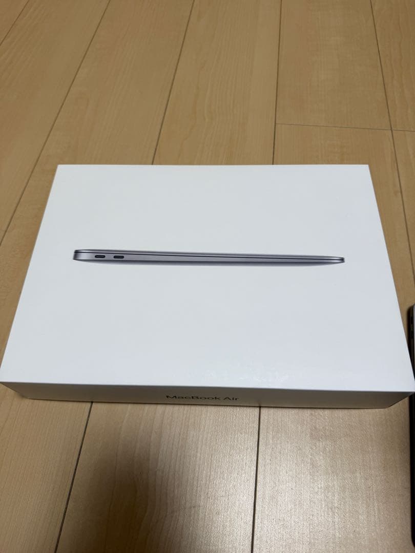 MacBook Air M1 16GB 512GB 13.3インチスペースグレイ