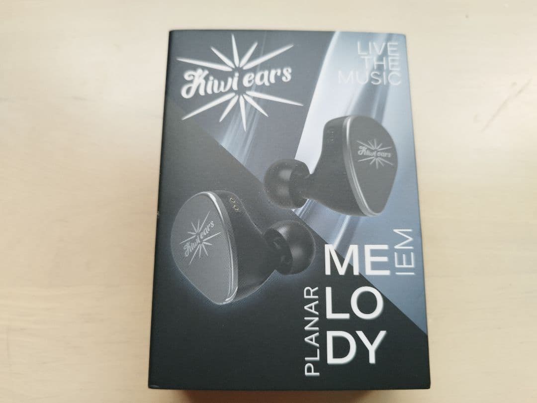 イヤホン Kiwi Ears Melody