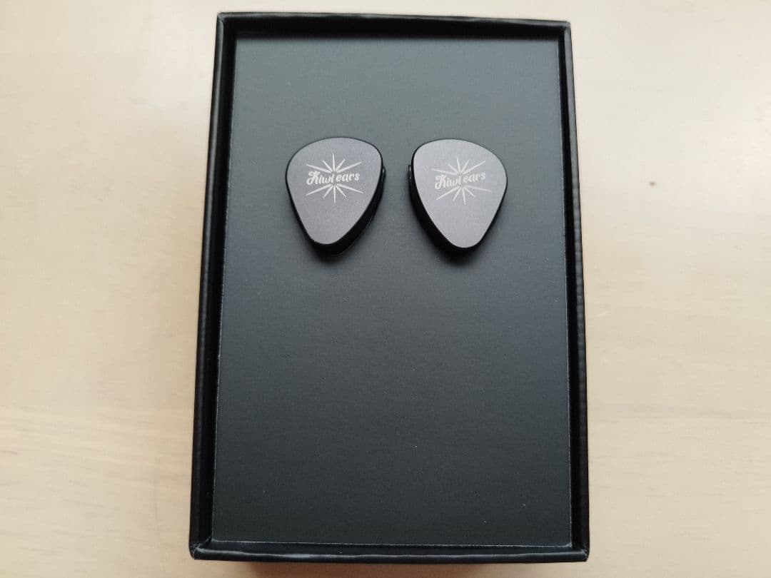 イヤホン Kiwi Ears Melody
