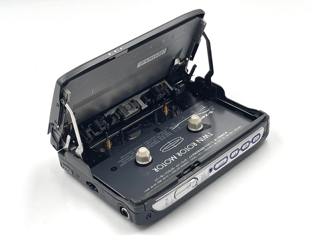 ジャンク　外観美品　Panasonic RQ-SX7 カセットプレーヤー