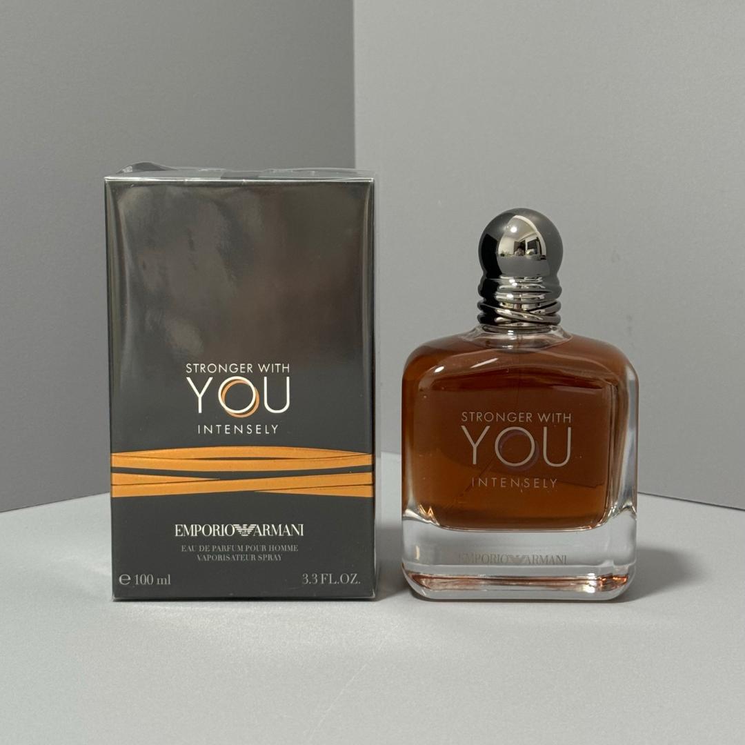 アルマーニ Stronger With You Absolutely 100ml