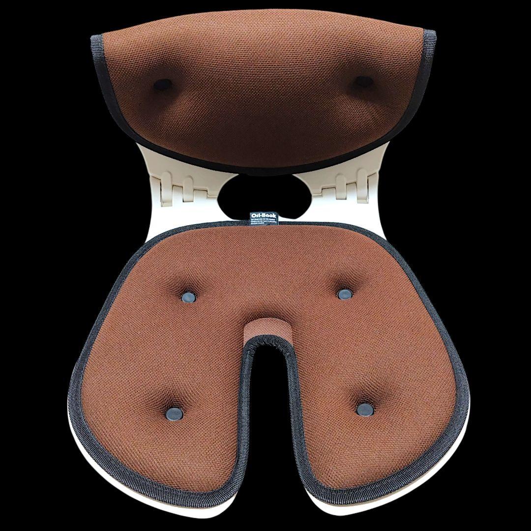 【未使用】Ori-Back オリバックチェア H2019OR 姿勢矯正 骨盤矯正