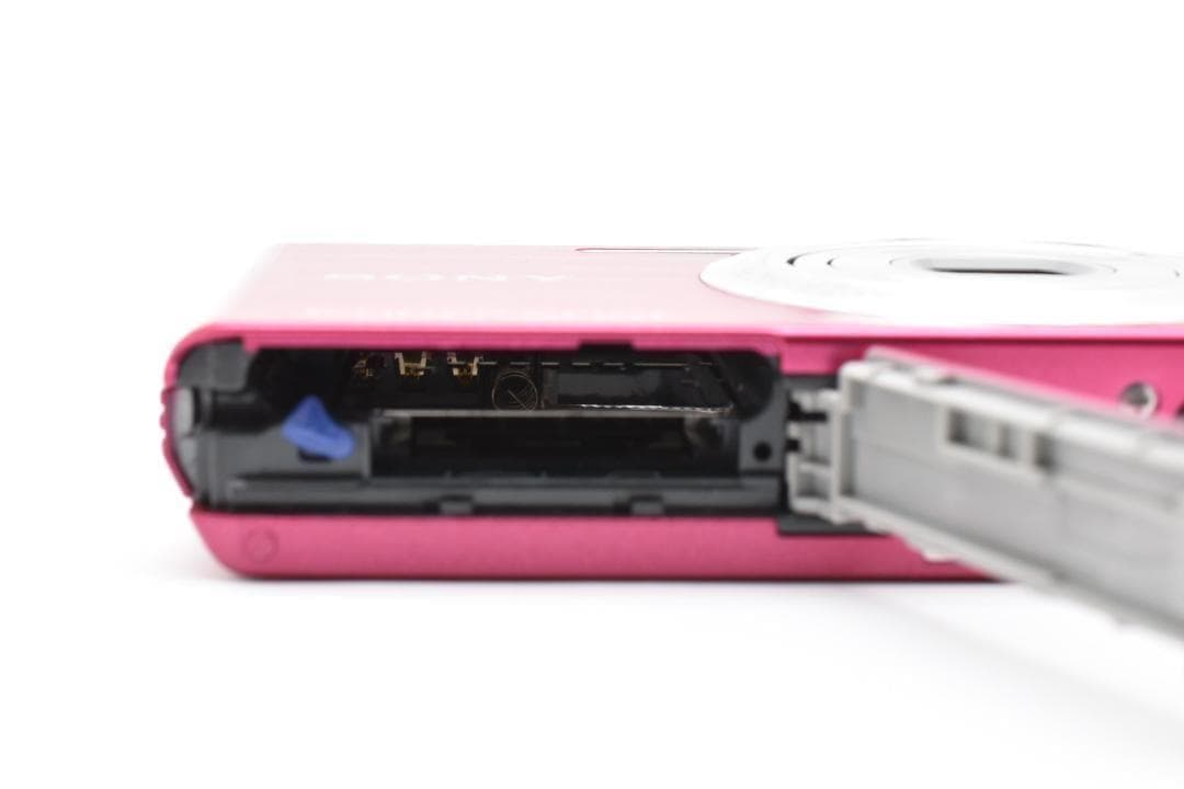 【お値下げ歓迎】SONY Cyber-shot DSC-W610 ピンク