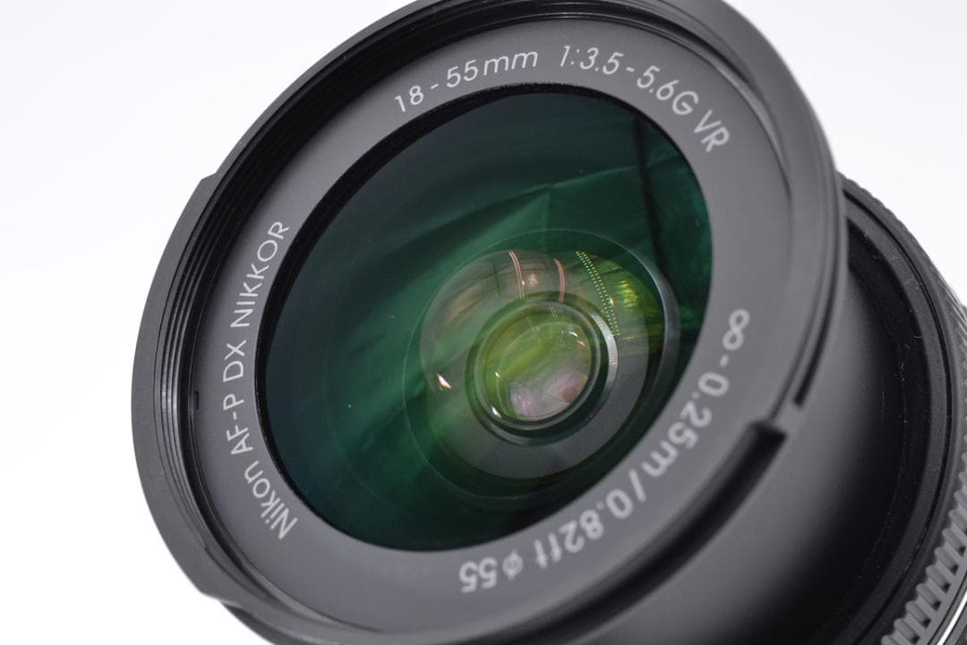 ■ ほぼ新品 S数極少 ■ ニコン　Nikon D3400 RED レンズキット