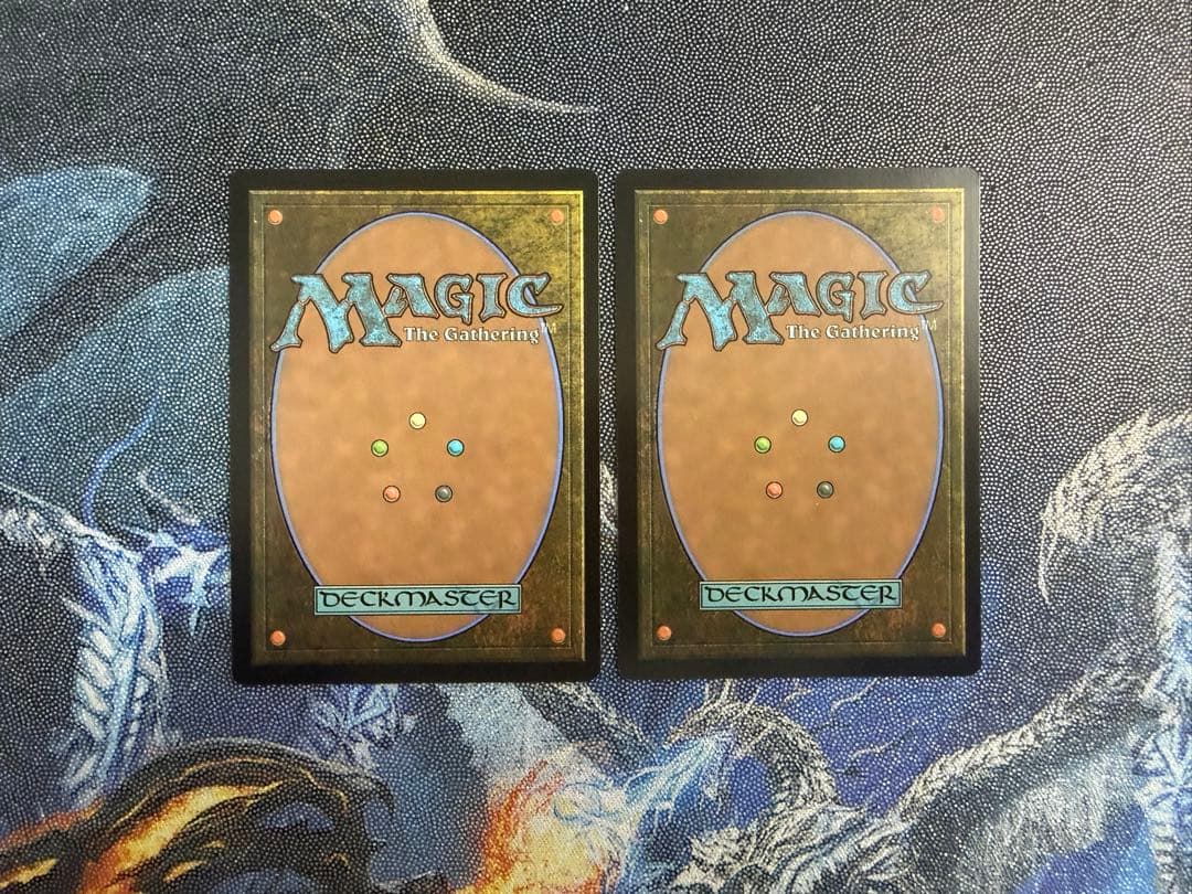 【最安値】MTG　M3C　バロウゴイフ　英語版　2枚