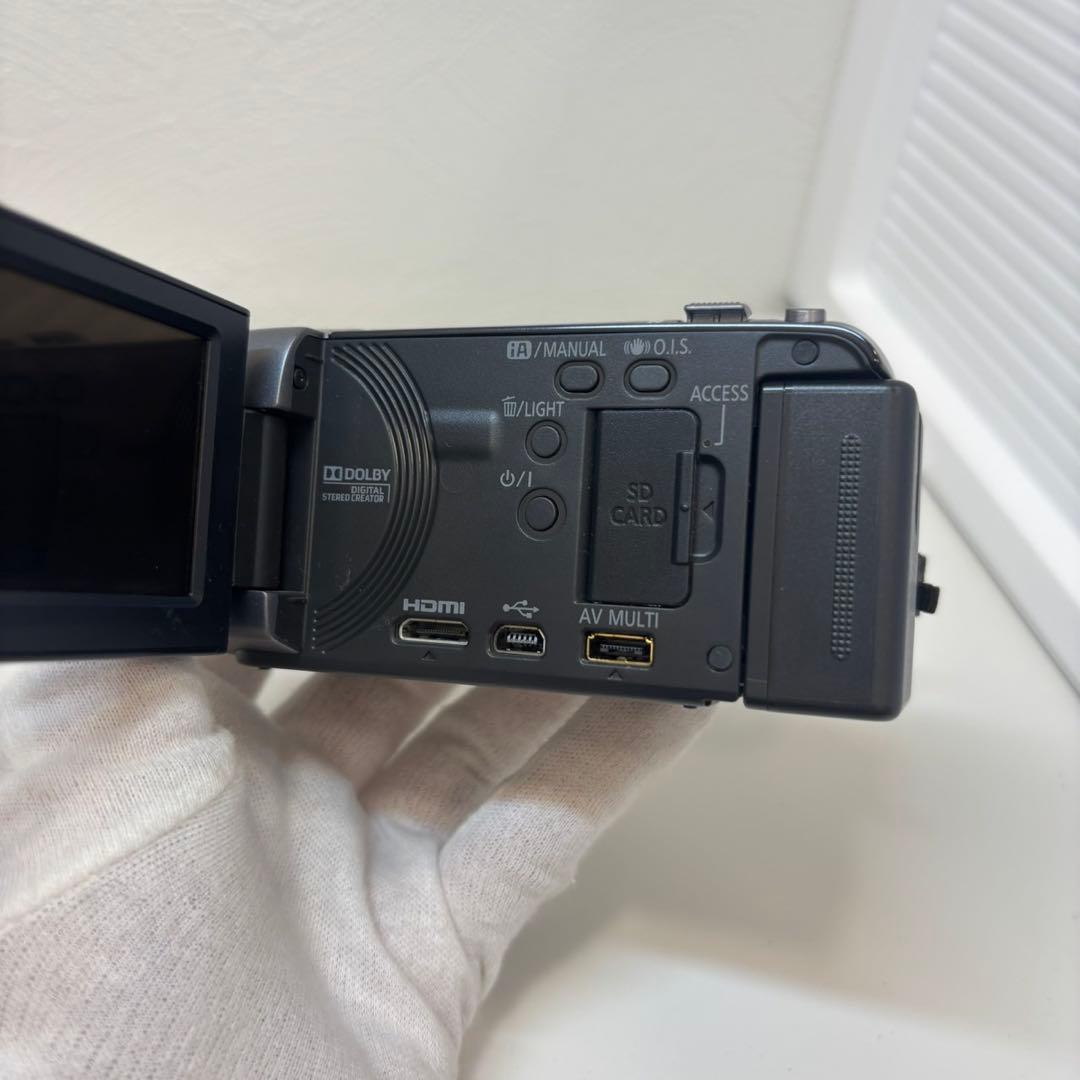 Panasonic HDC-TM35 ビデオカメラ